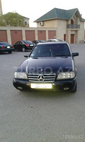 Mercedes C 220 1996, 148,000 km - 2.2 л - Sumqayıt