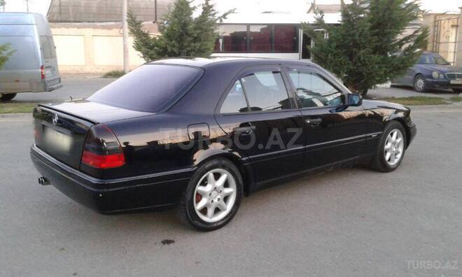 Mercedes C 220 1996, 148,000 km - 2.2 л - Sumqayıt