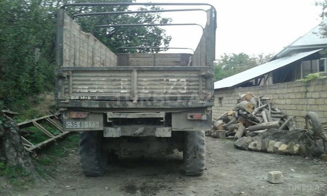 KamAz 43101 1990, 191,000 km - 11.0 l - Quba