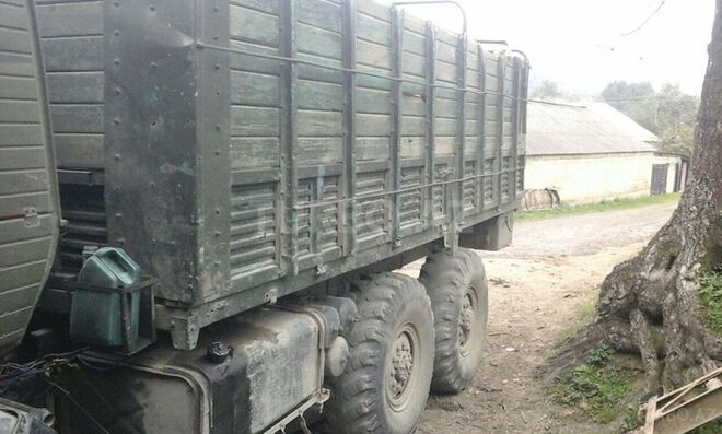 KamAz 43101 1990, 191,000 km - 11.0 l - Quba