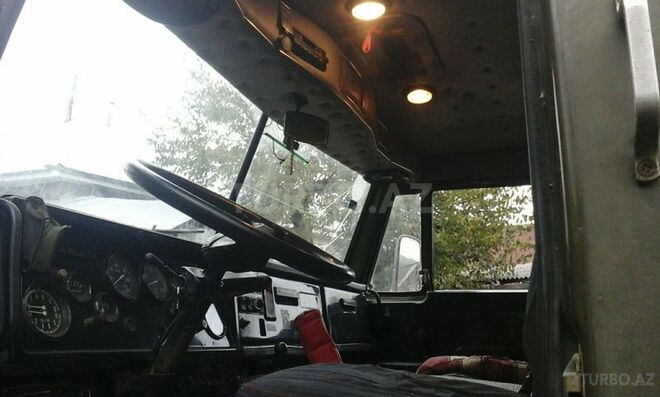 KamAz 43101 1990, 191,000 km - 11.0 l - Quba