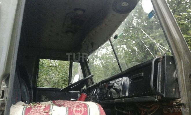 KamAz 43101 1990, 191,000 km - 11.0 l - Quba