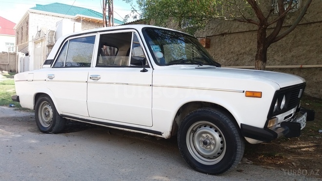 LADA (VAZ) 2106 1985, 550,000 km - 1.6 l - Bakı