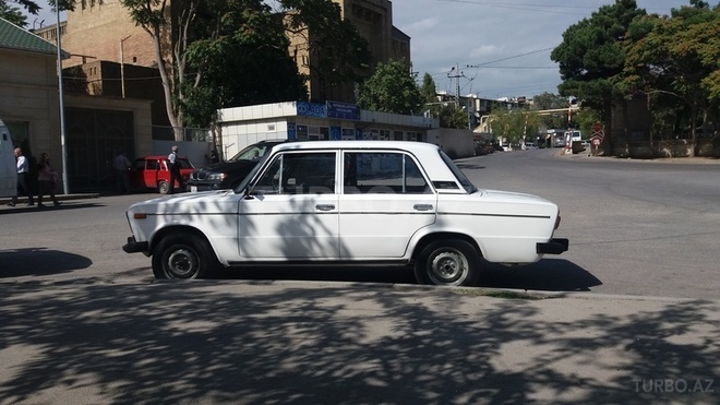 LADA (VAZ) 2106 1985, 550,000 km - 1.6 l - Bakı