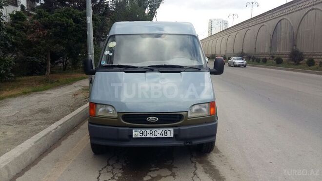 Ford Transit 1998, 705,000 km - 2.5 l - Bakı
