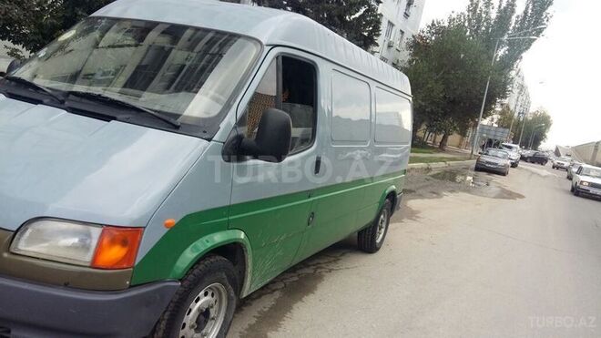 Ford Transit 1998, 705,000 km - 2.5 l - Bakı