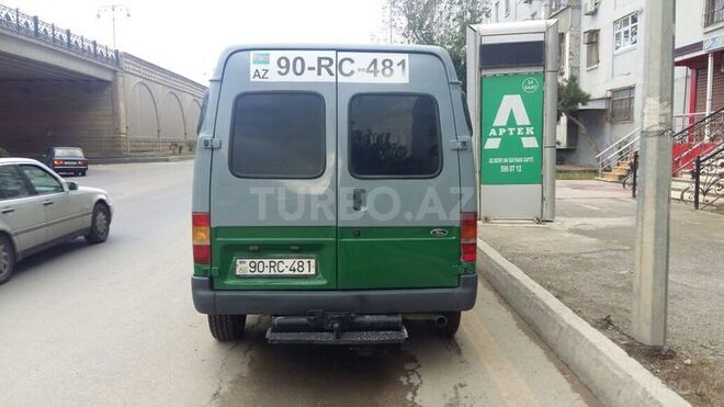Ford Transit 1998, 705,000 km - 2.5 l - Bakı