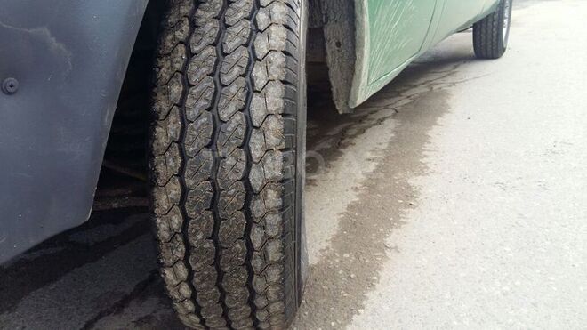 Ford Transit 1998, 705,000 km - 2.5 l - Bakı