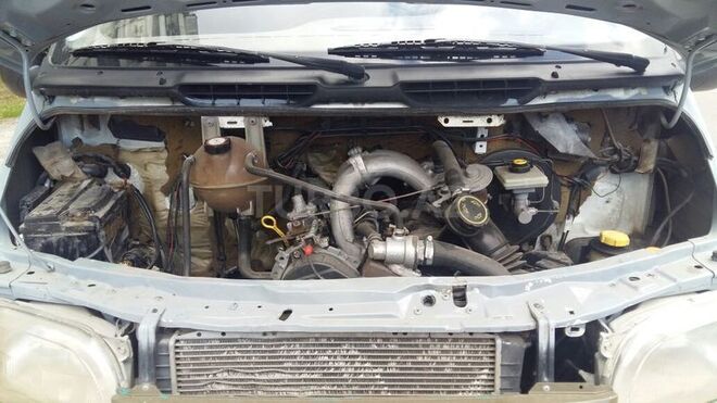 Ford Transit 1998, 705,000 km - 2.5 l - Bakı