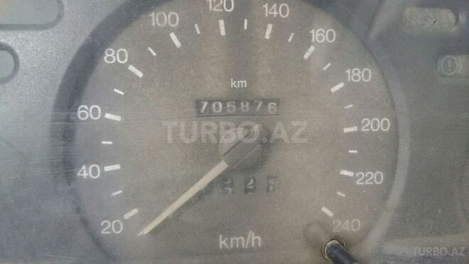 Ford Transit 1998, 705,000 km - 2.5 l - Bakı