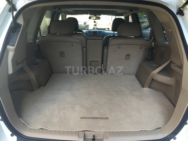 Toyota Highlander 2011, 100,000 km - 3.5 l - Bakı