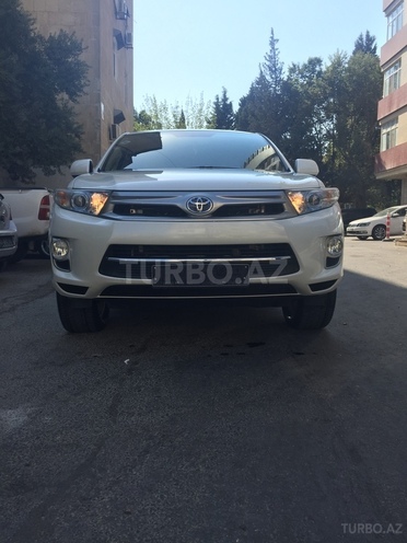Toyota Highlander 2011, 100,000 km - 3.5 l - Bakı