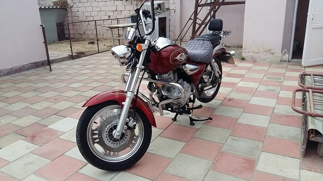 Dayun  2015, 528 km - 0.2 l - Bakı
