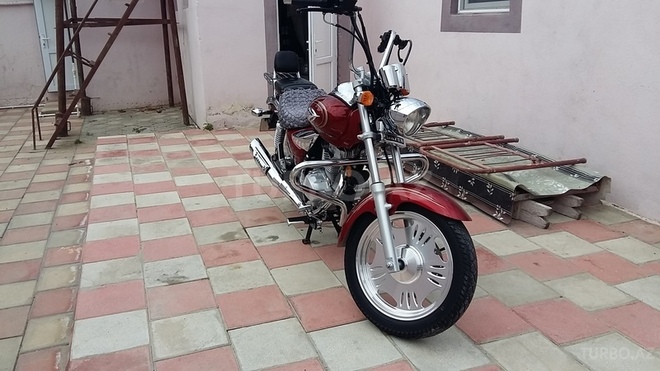 Dayun  2015, 528 km - 0.2 l - Bakı