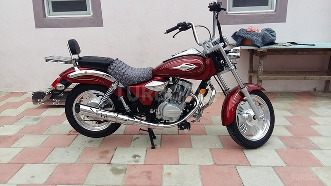 Dayun  2015, 528 km - 0.2 l - Bakı