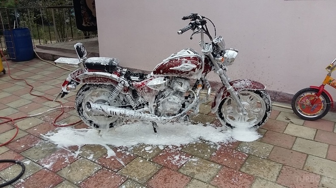Dayun  2015, 528 km - 0.2 l - Bakı