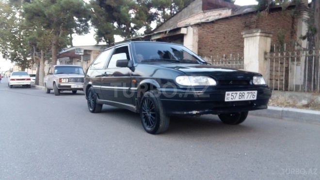 LADA (VAZ) 2113 2008, 145,300 km - 1.6 л - Şəmkir