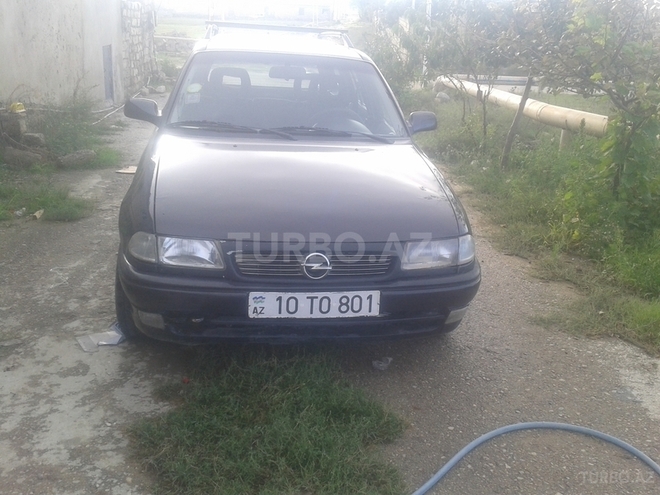 Opel Astra 1996, 500,000 km - 1.6 л - Bakı