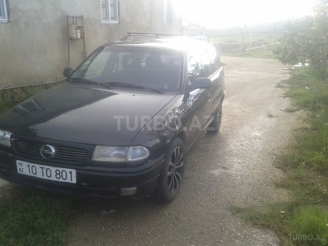 Opel Astra 1996, 500,000 km - 1.6 л - Bakı