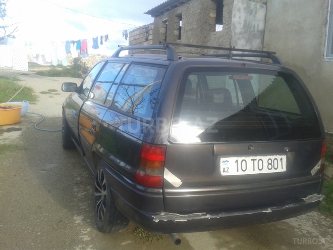 Opel Astra 1996, 500,000 km - 1.6 л - Bakı