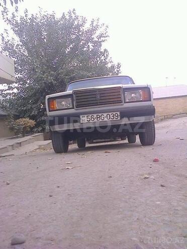 LADA (VAZ) 2107 2009, 67,000 km - 1.6 л - Bakı