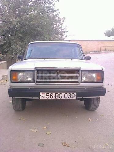 LADA (VAZ) 2107 2009, 67,000 km - 1.6 л - Bakı