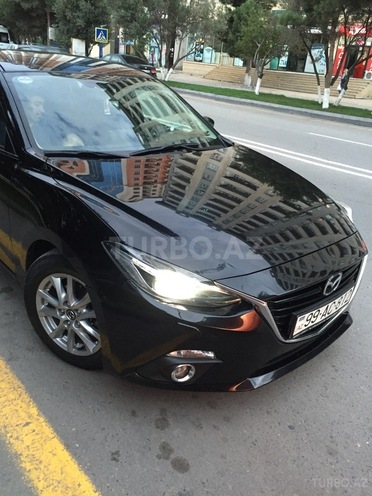 Mazda 3 2014, 8,000 km - 1.5 l - Bakı
