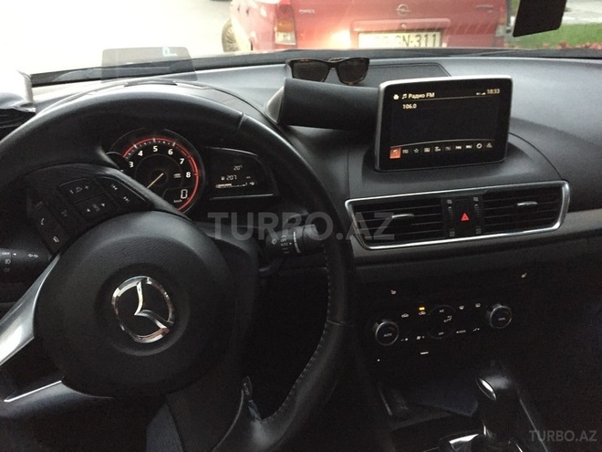Mazda 3 2014, 8,000 km - 1.5 l - Bakı