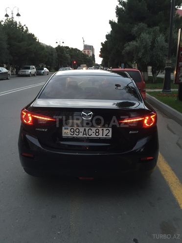 Mazda 3 2014, 8,000 km - 1.5 l - Bakı