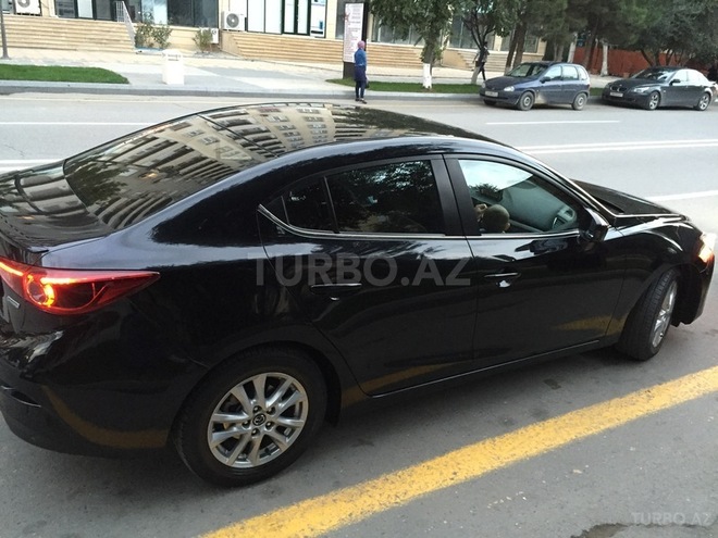 Mazda 3 2014, 8,000 km - 1.5 l - Bakı