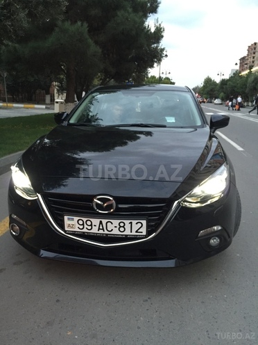 Mazda 3 2014, 8,000 km - 1.5 l - Bakı