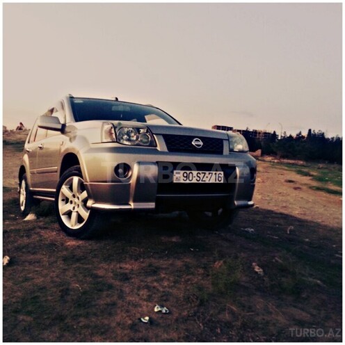 Nissan X-Trail 2003, 122,200 km - 0.2 l - Bakı