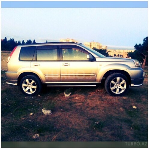Nissan X-Trail 2003, 122,200 km - 0.2 l - Bakı