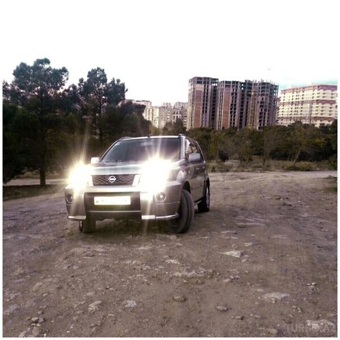 Nissan X-Trail 2003, 122,200 km - 0.2 l - Bakı