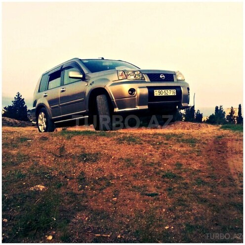 Nissan X-Trail 2003, 122,200 km - 0.2 l - Bakı