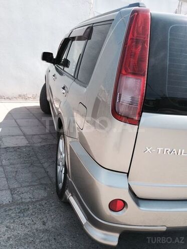 Nissan X-Trail 2003, 122,200 km - 0.2 l - Bakı