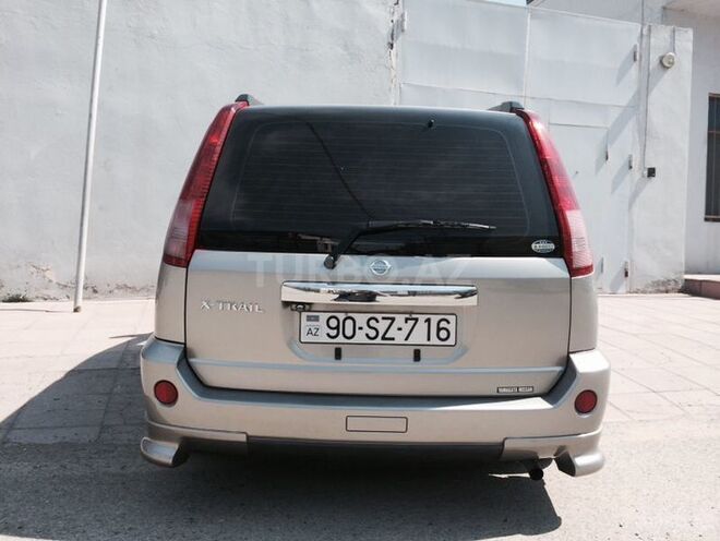 Nissan X-Trail 2003, 122,200 km - 0.2 l - Bakı