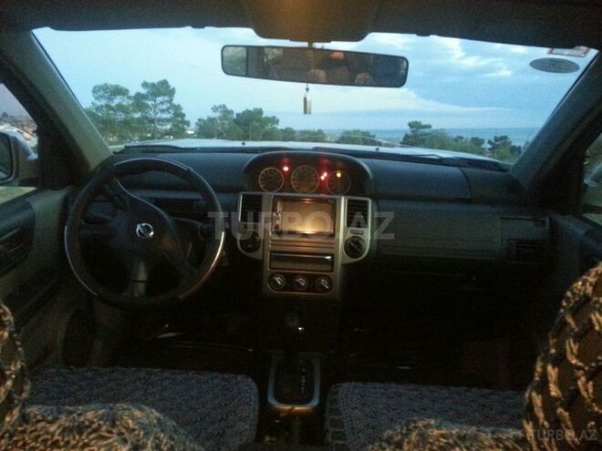 Nissan X-Trail 2003, 122,200 km - 0.2 l - Bakı