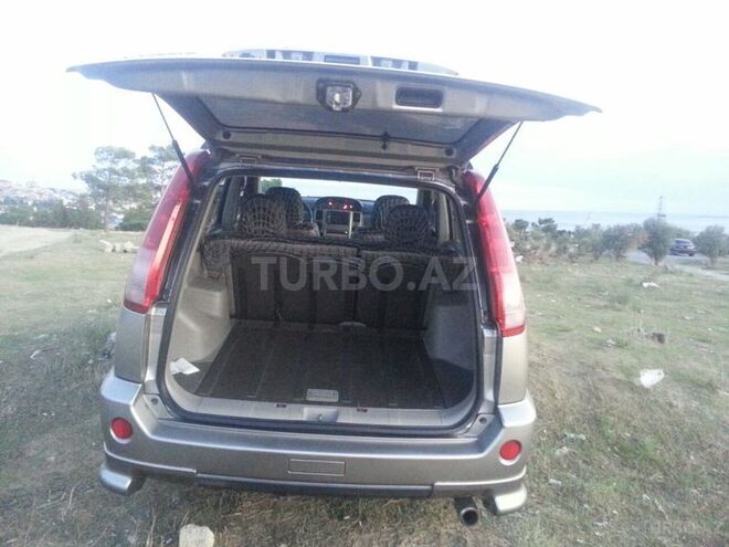 Nissan X-Trail 2003, 122,200 km - 0.2 l - Bakı
