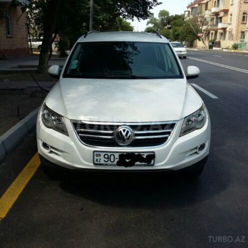 Volkswagen Tiguan 2009, 54,000 km - 2.0 l - Bakı