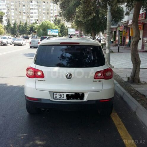 Volkswagen Tiguan 2009, 54,000 km - 2.0 l - Bakı