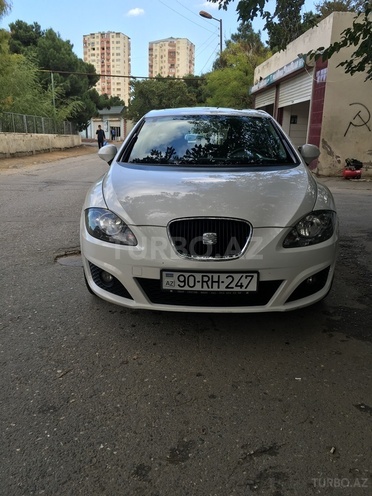 SEAT Leon 2012, 19,000 km - 1.6 l - Bakı