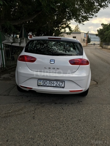 SEAT Leon 2012, 19,000 km - 1.6 l - Bakı