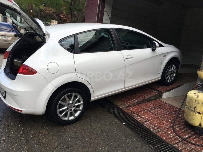 SEAT Leon 2012, 19,000 km - 1.6 l - Bakı