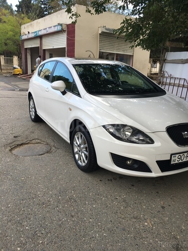 SEAT Leon 2012, 19,000 km - 1.6 l - Bakı
