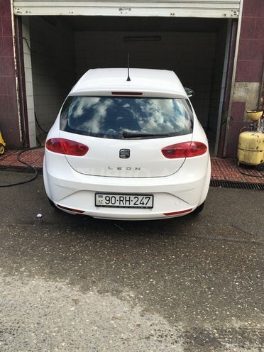 SEAT Leon 2012, 19,000 km - 1.6 l - Bakı