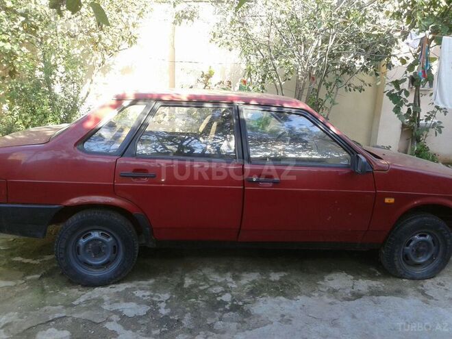 LADA (VAZ) 21099 1997, 150,000 km - 1.6 л - Bakı