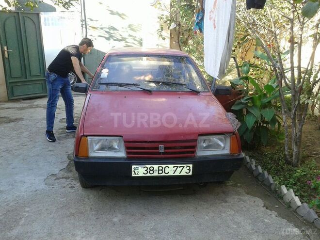 LADA (VAZ) 21099 1997, 150,000 km - 1.6 л - Bakı