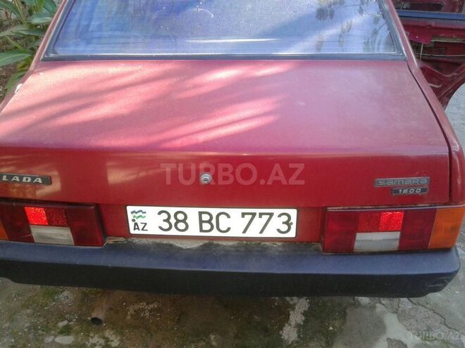 LADA (VAZ) 21099 1997, 150,000 km - 1.6 л - Bakı