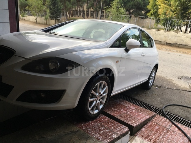 SEAT Leon 2012, 19,000 km - 1.6 l - Bakı